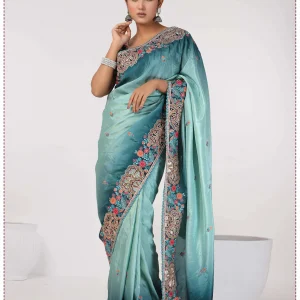 WOMEN'S Silk Saree-N7236